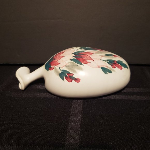 Clayworks Wall Pocket Vase Vintage Pottery Nova Scotia - Picture 5 of 5